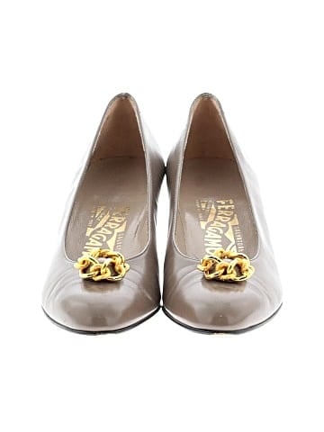 Salvatore Ferragamo Heels (view 2)