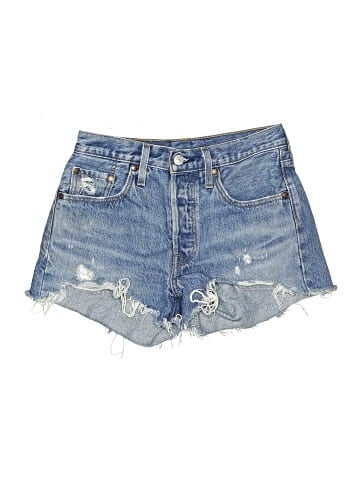 Levi's Denim Shorts (view 1)