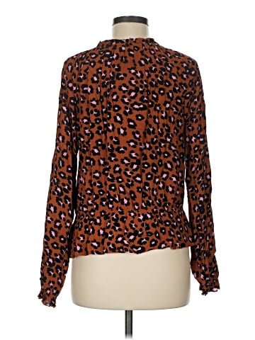 Sanctuary Long Sleeve Blouse (view 2)