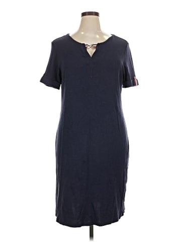 Karen Scott Sport Casual Dress (view 1)
