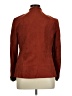 Perceptions 100% Polyester Red Jacket Size 16 - photo 2