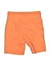 Gap Fit Solid Orange Athletic Shorts Size 8 - photo 2