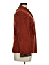 Perceptions 100% Polyester Red Jacket Size 16 - photo 4
