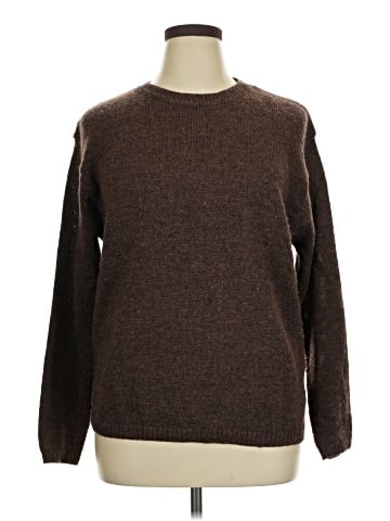 Carolyn Taylor Pullover Sweater (view 1)