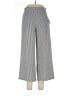 Max Studio Chevron-herringbone Gray Casual Pants Size L - photo 1