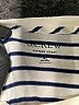 J.Crew 100% Cotton Ivory Short Sleeve Top Size XL - photo 7