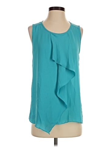 Sami & JO Sleeveless Blouse (view 1)