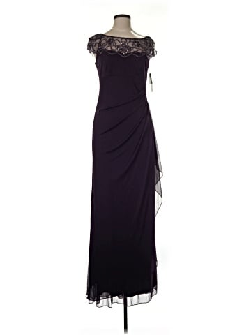 Xscape Cocktail Dress (view 1)