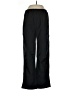 Reebok 100% Polyester Black Track Pants Size 12 - photo 1
