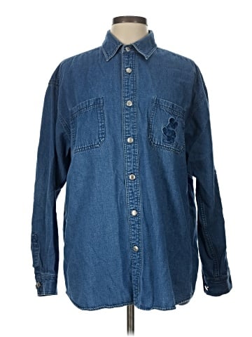 Disney Store Denim Jacket (view 1)