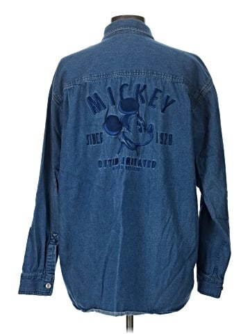 Disney Store Denim Jacket (view 2)