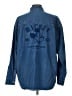 Disney Store 100% Cotton Blue Denim Jacket Size L - photo 2