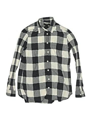 J.Crew Long Sleeve Button-Down Shirt (view 1)