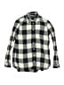 J.Crew Checkered-gingham Gray Long Sleeve Button-Down Shirt Size 0 (petite) - photo 1