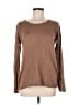 H&M L.O.G.G. Brown Pullover Sweater Size M - photo 1
