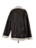 WeWoreWhat 100% Polyurethane Brown Faux Fur Jacket Size XS - photo 2