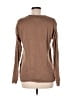 H&M L.O.G.G. Brown Pullover Sweater Size M - photo 2