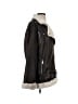 WeWoreWhat 100% Polyurethane Brown Faux Fur Jacket Size XS - photo 4