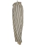 Grace Karin Stripes Ivory Silver Casual Pants Size XXS (estimated) - photo 5