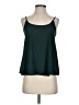 Apt. 9 100% Polyester Green Sleeveless Top Size XS - photo 1