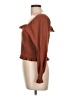 Altar'd State Brown Long Sleeve Blouse Size L - photo 5