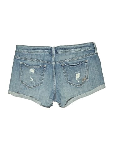 Express Jeans Denim Shorts (view 2)