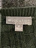 Evolution by Cyrus Green Pullover Sweater Size M - photo 7