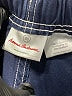 Hanna Andersson 100% Cotton Blue Shorts Size 80 cm / US 12-18 MO - photo 3