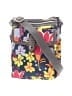 Lily Bloom Gray Crossbody Bag One size - photo 1