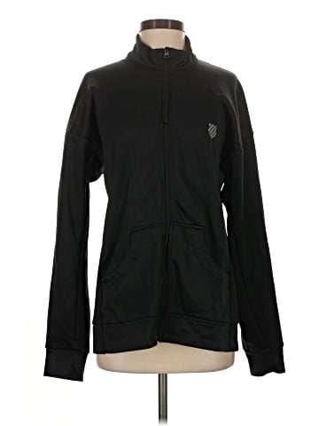K-Swiss Track Jacket (view 1)
