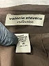 Valerie Stevens Solid Black Casual Skirt Size 10 - photo 4