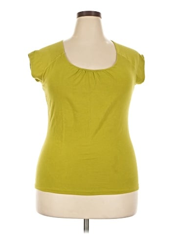 Merona Short Sleeve Top (view 1)