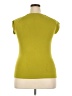 Merona Green Short Sleeve Top Size XXL - photo 2
