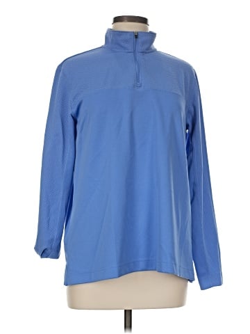 Lands' End Raincoat (view 1)