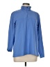 Lands' End 100% Polyester Blue Raincoat Size M - photo 1