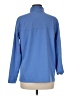 Lands' End 100% Polyester Blue Raincoat Size M - photo 2