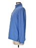 Lands' End 100% Polyester Blue Raincoat Size M - photo 5