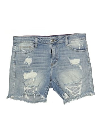 Cello Jeans Denim Shorts (view 1)