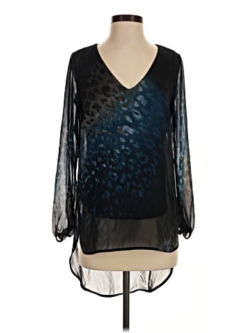 Juicy Couture 3/4 Sleeve Blouse (view 1)