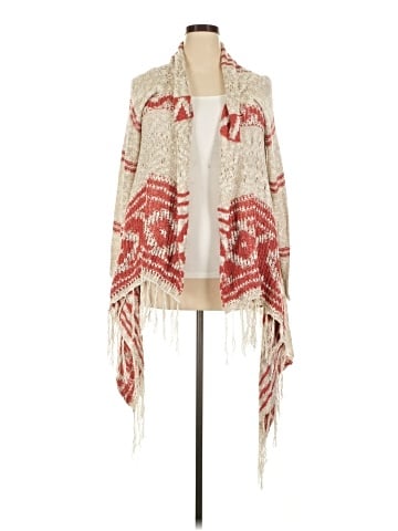 Torrid Poncho (view 1)