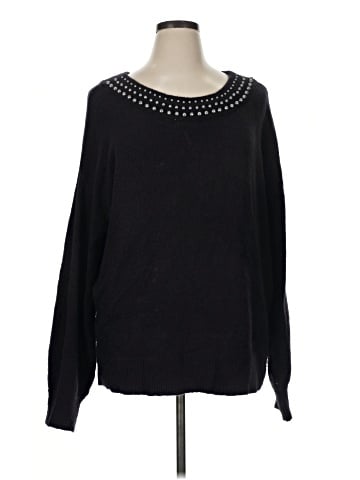 Liz Claiborne Pullover Sweater (view 1)