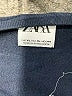 Zara Solid Blue Pullover Sweater Size XL - photo 4