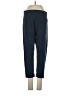 Logo Layers Solid Blue Track Pants Size S - photo 1