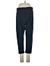 Logo Layers Solid Blue Track Pants Size S - photo 2