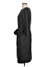 David Meister Tweed Gray Casual Dress Size 12 - photo 5