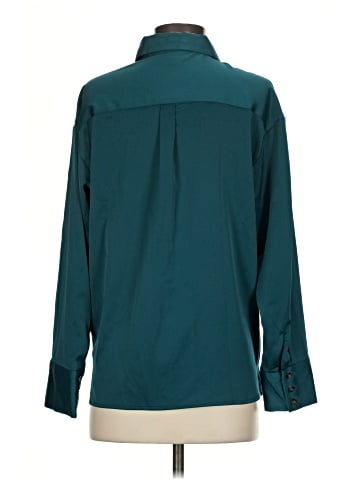 Who What Wear Long Sleeve Blouse (view 2)