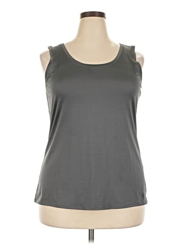 Roz & Ali Sleeveless Top (view 1)