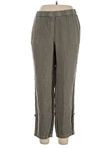 Purejill Linen Pants (view 1)