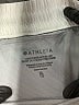Athleta Ivory Shorts Size XL - photo 3