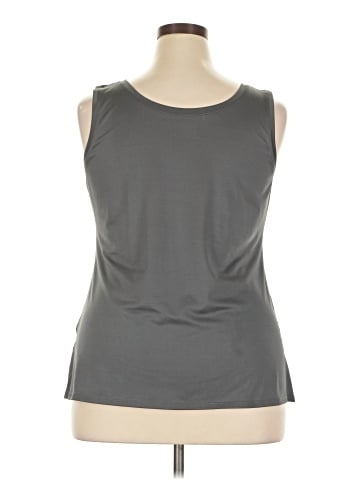 Roz & Ali Sleeveless Top (view 2)